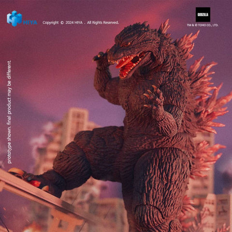 Hiya Toys EBG0278 Godzilla 2000 (1999)