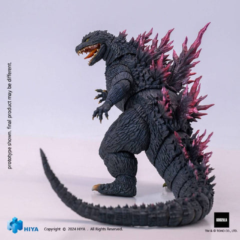 Hiya Toys EBG0278 Godzilla 2000 (1999)