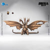 Hiya Toys EBG0180 King Ghidorah Battle Damage 1991