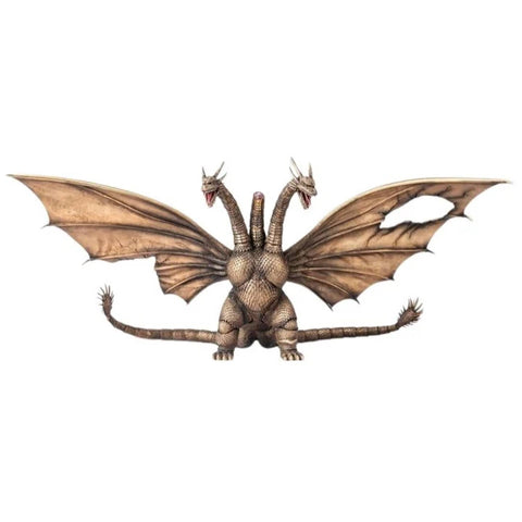 Hiya Toys EBG0180 King Ghidorah Battle Damage 1991