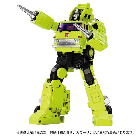 Transformers Masterpiece MPG-18 Road Hauler