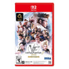 Nintendo Switch Virtua Fighter 5 R.E.V.O. World Stage (US) Game Key-card