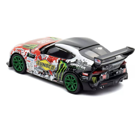 POP Race 1/64 PR64-180 Pandem GR Supra D1GP 2024