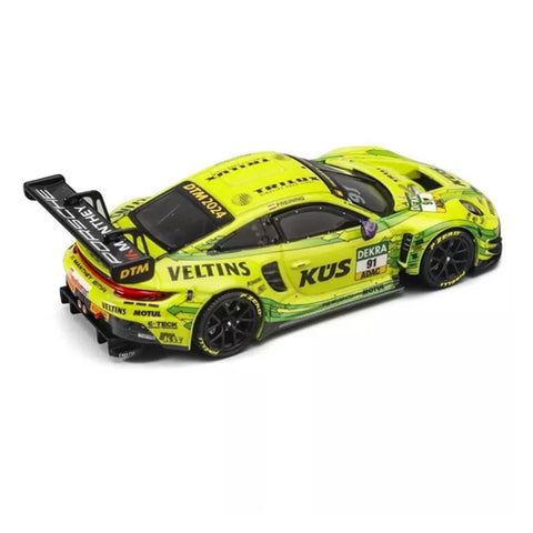Trends Hobby 1:64 Porsche 911 GT3 R Yellow