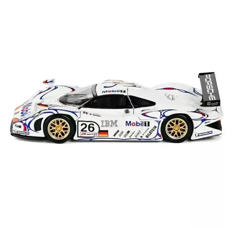 Trends Hobby 1:64 Porsche 911 GT1 LM 1998