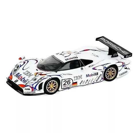 Trends Hobby 1:64 Porsche 911 GT1 LM 1998