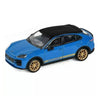 Trends Hobby 1:64 Porsche Cayenne Turbo GT Blue