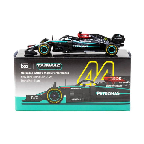 Tarmac Works 1:64 Mercedes AMG F1 Lewis Hamilton