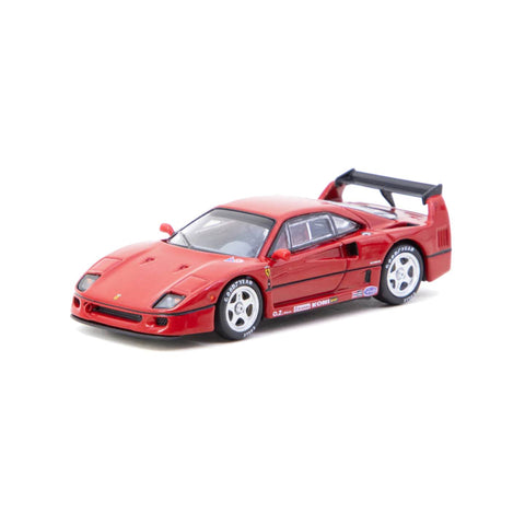 Tarmac Works IXO 1:64 Ferrari F40 Red