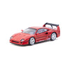 Tarmac Works IXO 1:64 Ferrari F40 Red