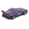 Inno64 Mazda RX-7 FC3S Pandem Rocket Bunny Purple