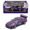 Inno64 Mazda RX-7 FC3S Pandem Rocket Bunny Purple