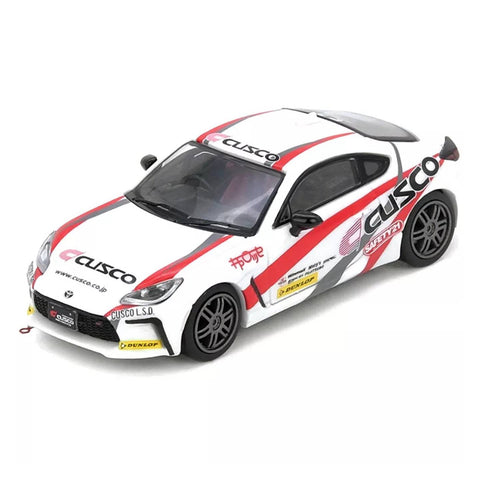 Inno64 Toyota GR86 Tuned by CUSCO
