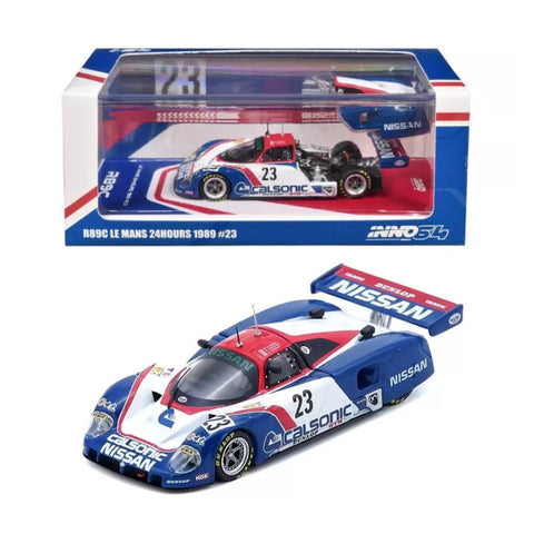 Inno64 R89C Le Mans 24 Hours 1989 #23