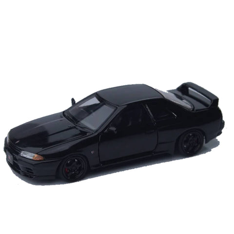 Focal Horizon 1:64 Skyline GT-R R32 S-Tune Black