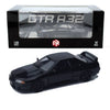 Focal Horizon 1:64 Skyline GT-R R32 S-Tune Black