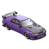 Focal Horizon 1:64 Skyline  GT-R R32 S-Tune Purple