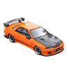 Focal Horizon 1:64 Skyline GT-R R32 Limited Orange
