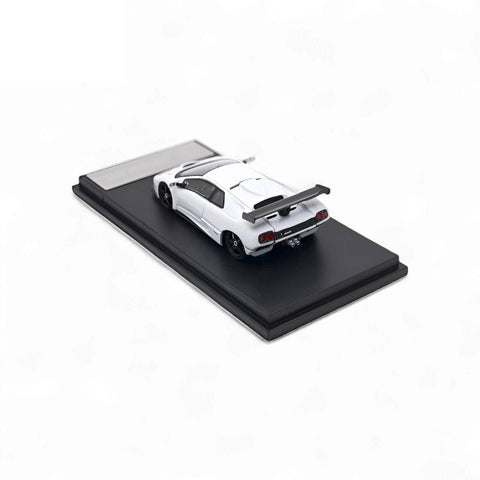 Diecast Models 1:64 Diablo GT-R White
