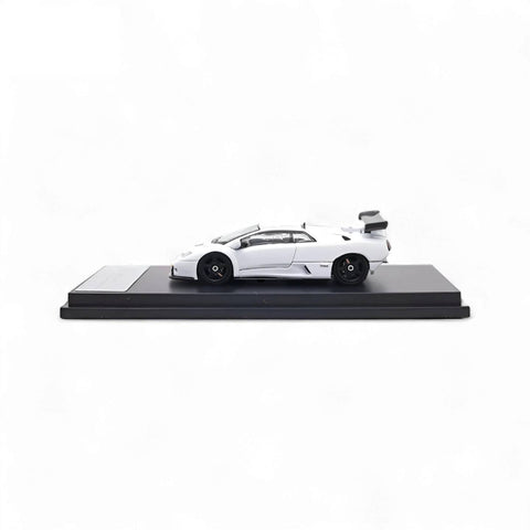 Diecast Models 1:64 Diablo GT-R White