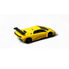 Diecast Models 1:64 Diablo GT-R Yellow