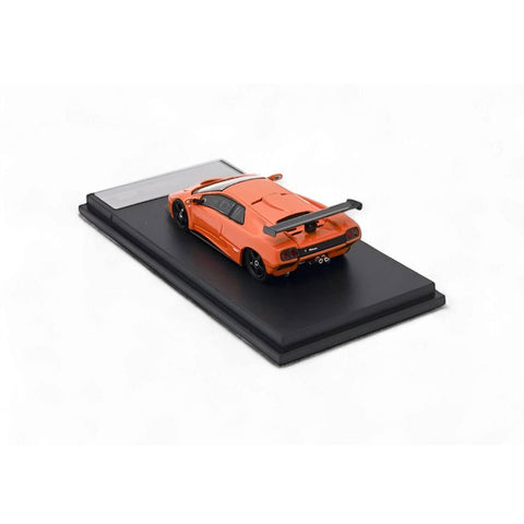 Diecast Models 1:64 Diablo GT-R Orange