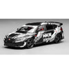 Motorhelix 1:64 Honda Civic Type R (FL5) Black
