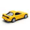 JDM64 1:64 Mazda RX-7 FD3S Type R Bathurst Yellow