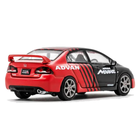 Diecast Team 1:64 Honda Civic Type-R 2007
