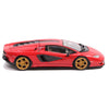 HungHing 1:64 Lamborghini Countach LPI 800-4 Red