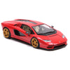HungHing 1:64 Lamborghini Countach LPI 800-4 Red