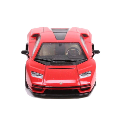 HungHing 1:64 Lamborghini Countach LPI 800-4 Red