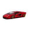 HungHing 1:64 Lamborghini Countach LPI 800-4 Red