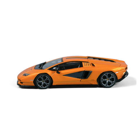 HungHing 1:64 Lamborghini Countach LPI 800-4 Orange