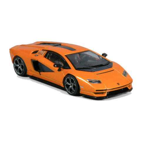 HungHing 1:64 Lamborghini Countach LPI 800-4 Orange
