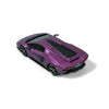 HungHing 1:64 Lamborghini Countach LPI 800-4 Purple