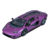 HungHing 1:64 Lamborghini Countach LPI 800-4 Purple