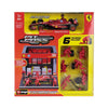Bburago 1:43 Diorama Playset Ferrari 55 Carlos