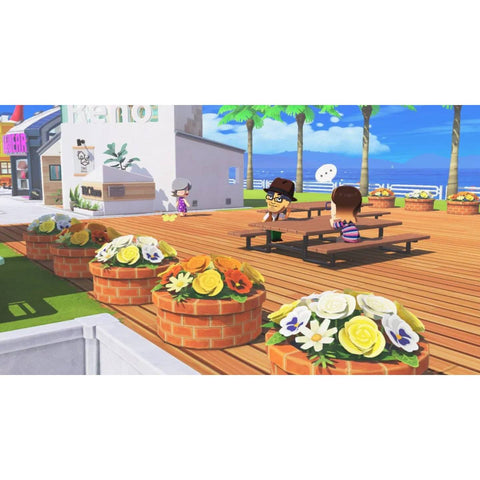 Nintendo Switch Tomodachi Life: Living the Dream (Asia)
