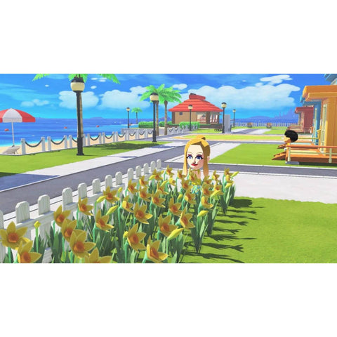 Nintendo Switch Tomodachi Life: Living the Dream (Asia)