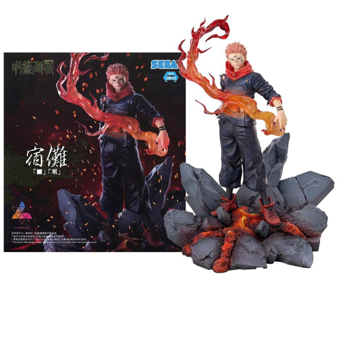 Jujutsu Kaisen Luminasta Sukuna Fuga