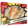 Pokemon ME2.5 Ascended Heroes Mega Emboar EX Box