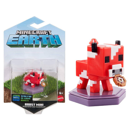 Minecraft Earth Boost Mini-Figure - Mooshroom