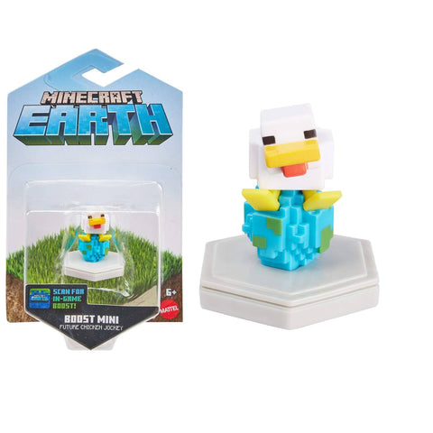 Minecraft Earth Boost Mini-Figure - Future Chicken