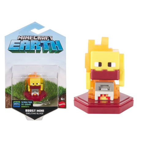 Minecraft Earth Boost Mini-Figure - Smelting Blaze