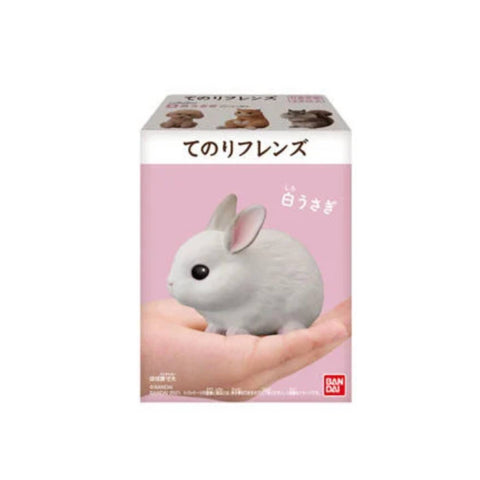 Tenori Friends 2 #2 White Rabbit