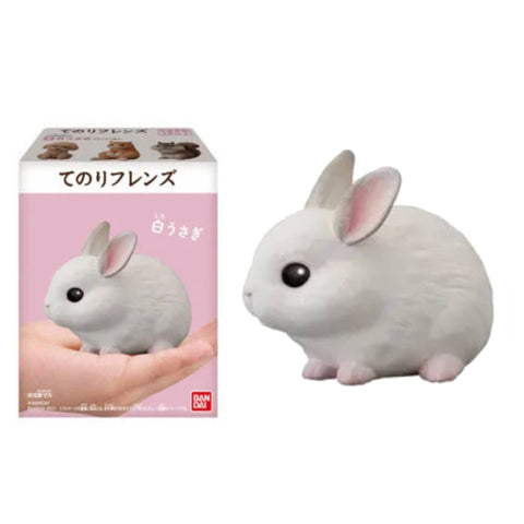 Tenori Friends 2 #2 White Rabbit