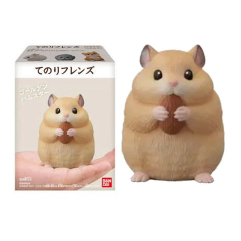 Tenori Friends 2 #4 Gold Hamster