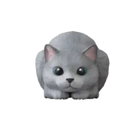 Tenori Friends 2 #8 Silver Ash Cat