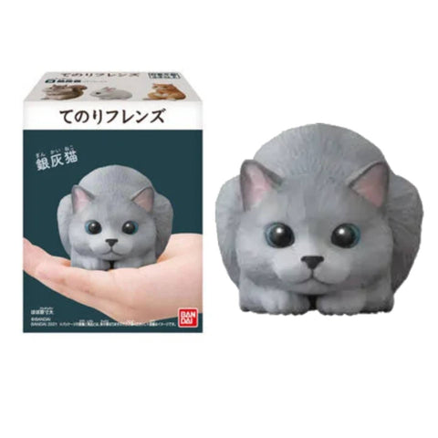 Tenori Friends 2 #8 Silver Ash Cat